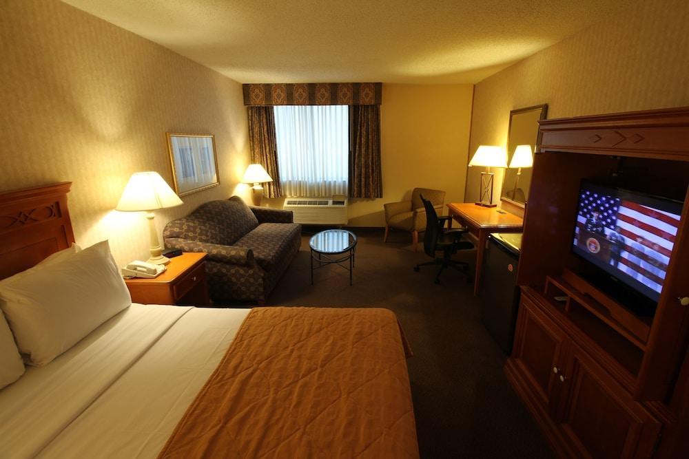 Clarion Hotel Park Central Dallas Kültér fotó