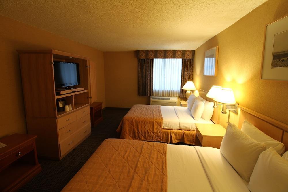 Clarion Hotel Park Central Dallas Kültér fotó
