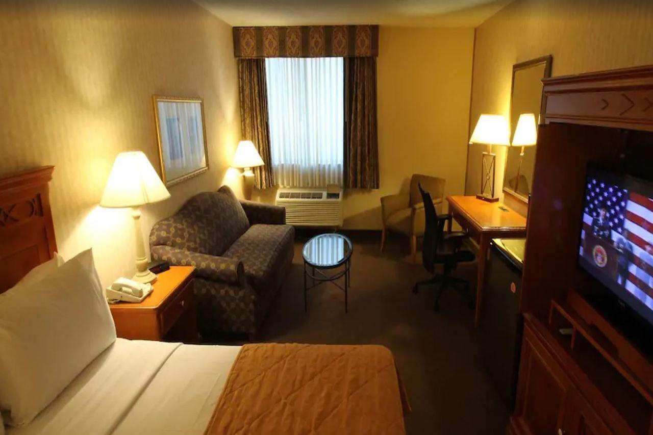 Clarion Hotel Park Central Dallas Kültér fotó