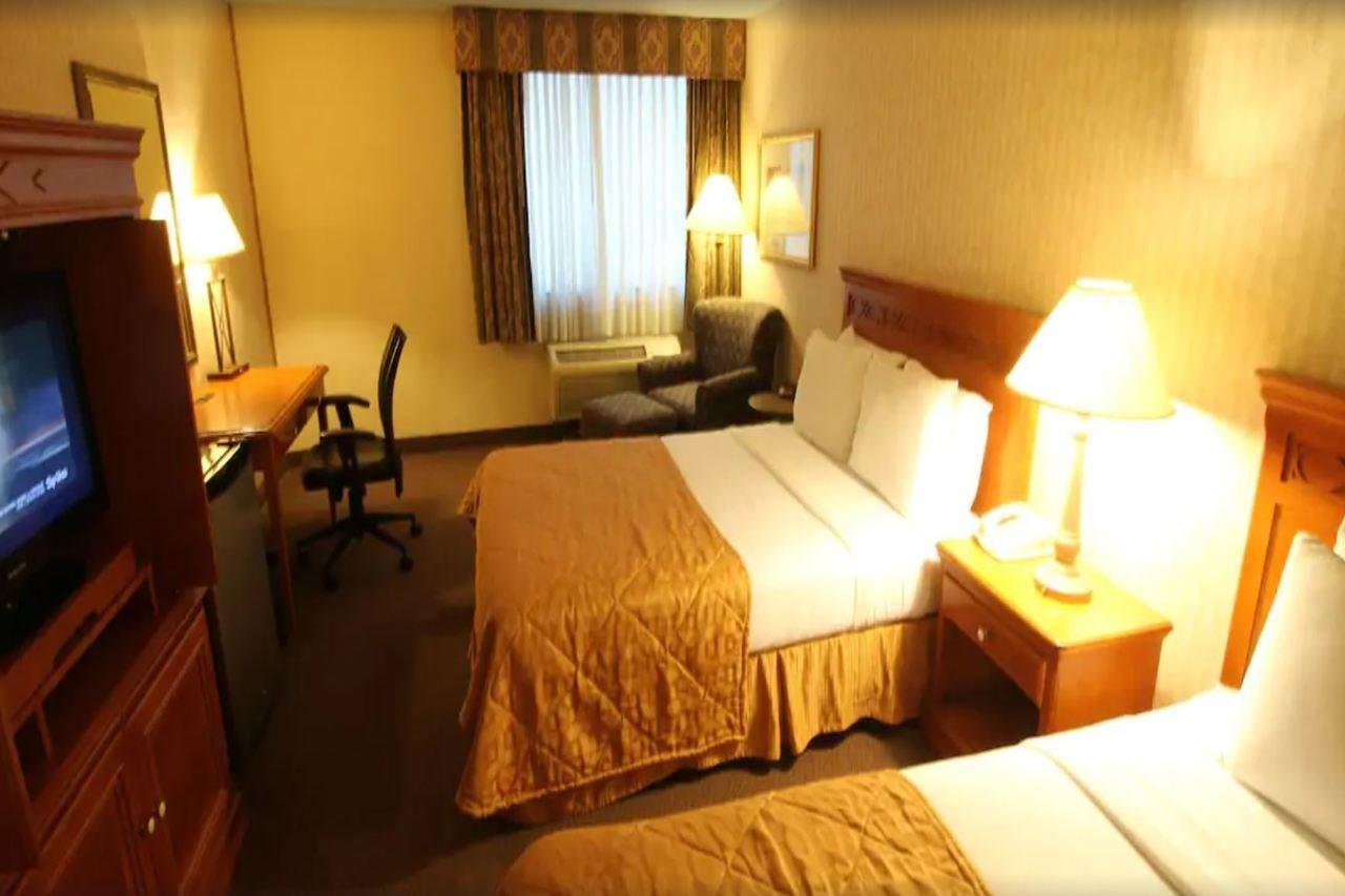Clarion Hotel Park Central Dallas Kültér fotó