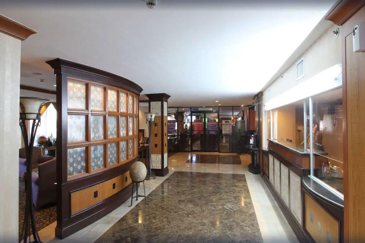 Clarion Hotel Park Central Dallas Kültér fotó