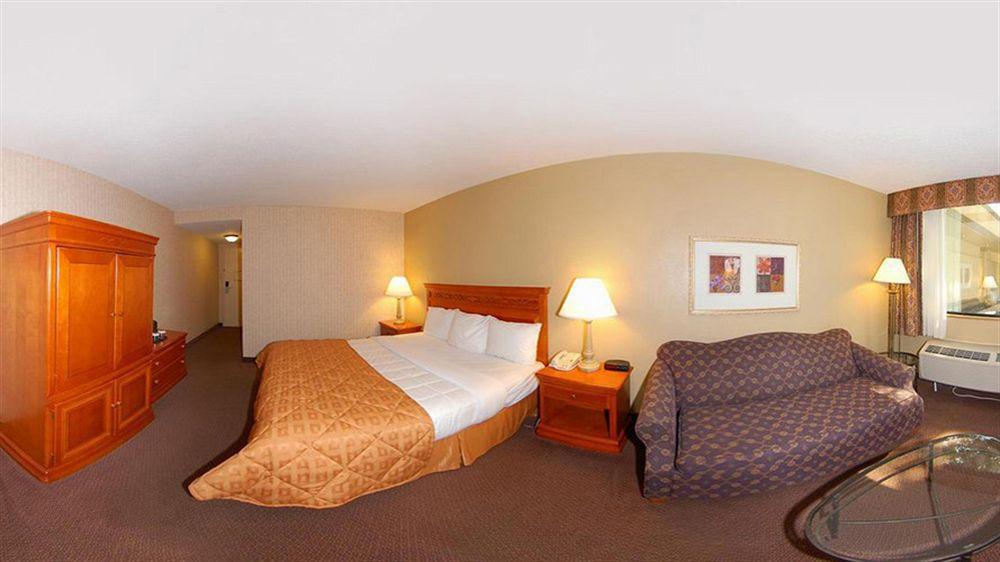 Clarion Hotel Park Central Dallas Kültér fotó