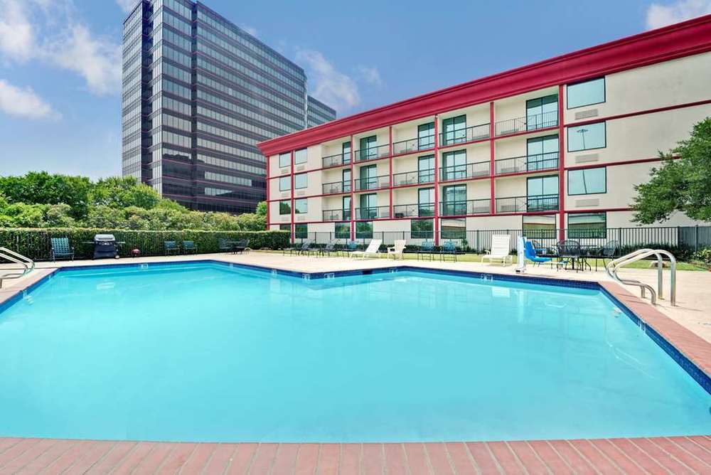 Clarion Hotel Park Central Dallas Létesítmények fotó