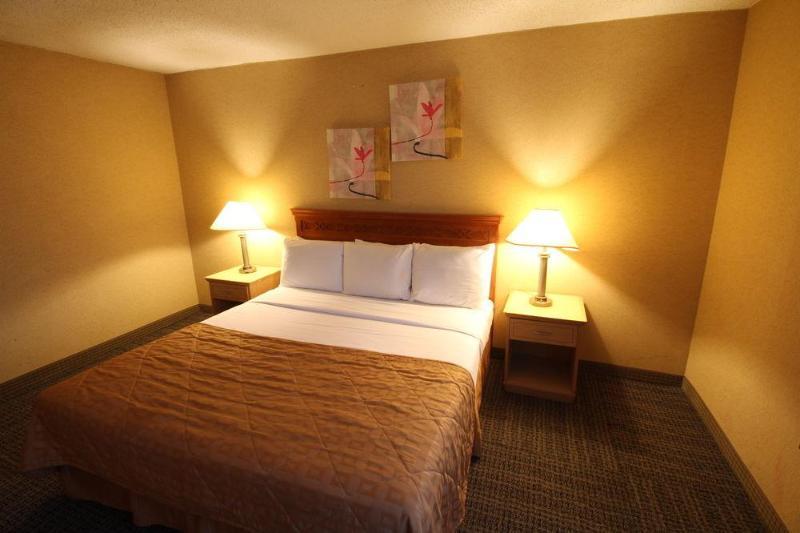 Clarion Hotel Park Central Dallas Kültér fotó