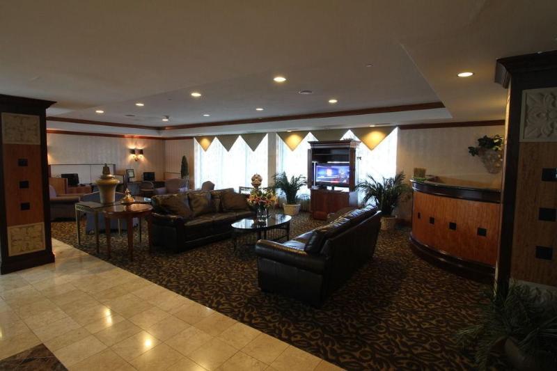 Clarion Hotel Park Central Dallas Kültér fotó