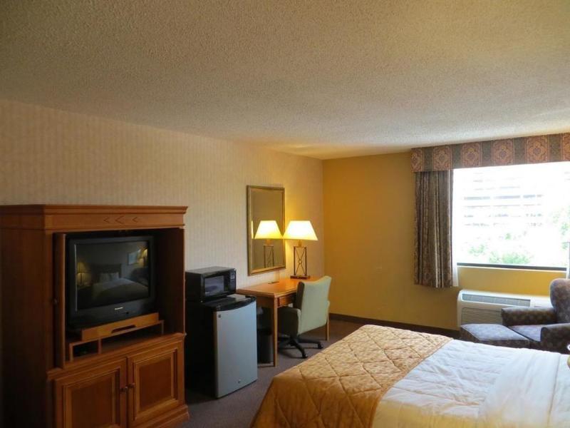 Clarion Hotel Park Central Dallas Kültér fotó