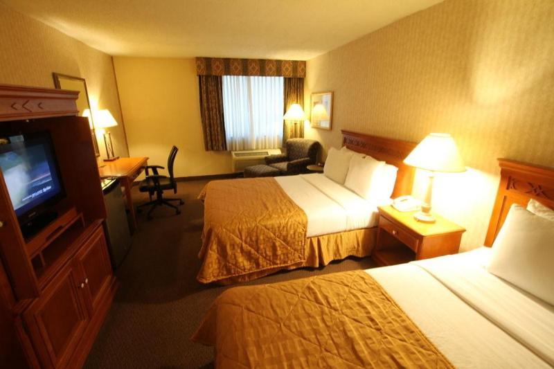 Clarion Hotel Park Central Dallas Kültér fotó