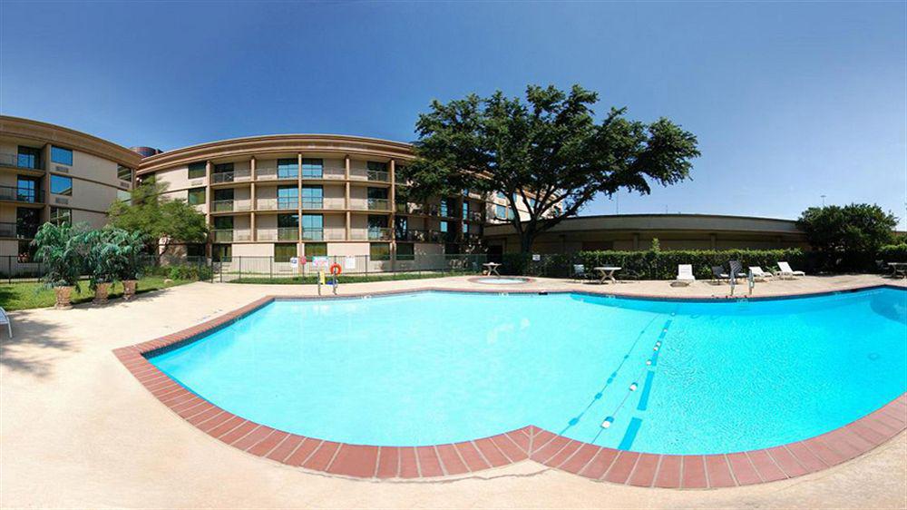 Clarion Hotel Park Central Dallas Kültér fotó