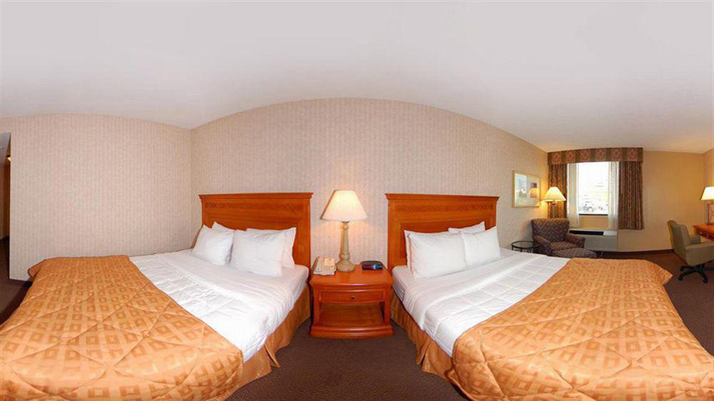 Clarion Hotel Park Central Dallas Kültér fotó